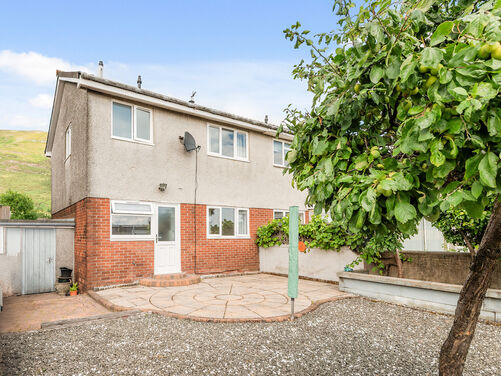 Craigton Crescent, Alva, FK12 5DS