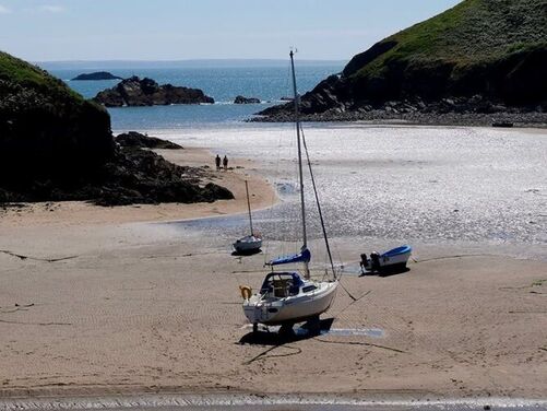 Tenby, St Davids and the Pembrokeshire Coastal Path, Wales 2026