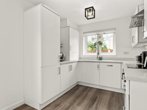 Hodgson Crescent, Alva, FK12 5FA