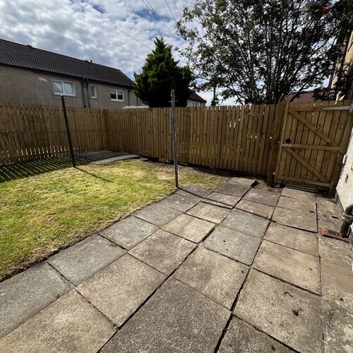 Auchenharvie Road, Saltcoats 