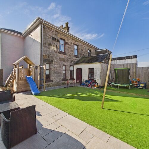 James Street, Dalry 