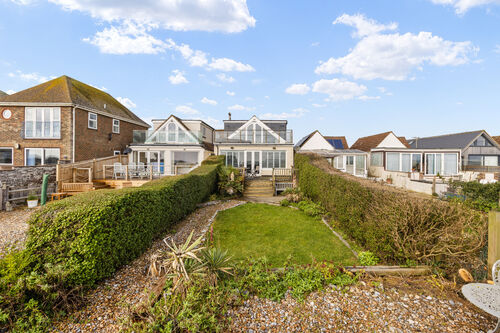 Coast Road, Pevensey Bay