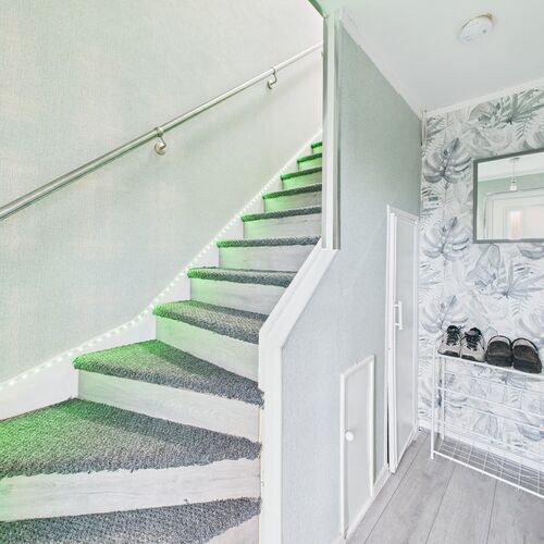 Davaar Road, Saltcoats 