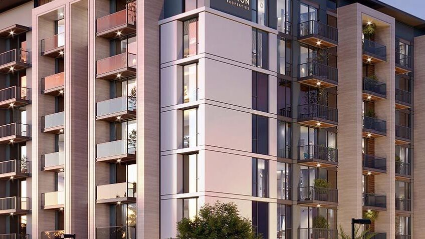 BELGRAVIA GARDENS by ELLINGTON