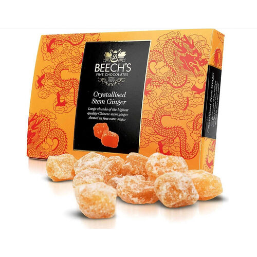 Beech’s Crystallised Stem Ginger 150g