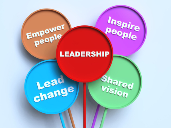 How to Claim Your Leadership Power | Michael Timms | TEDx