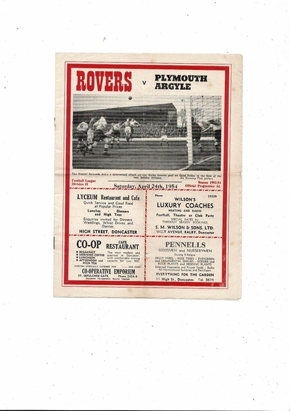 Today's Football Programme updates