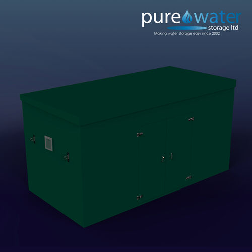 Grp One Piece Enclosure PWHG.5x2x2.5-50