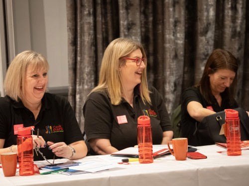 What you need to do to join us