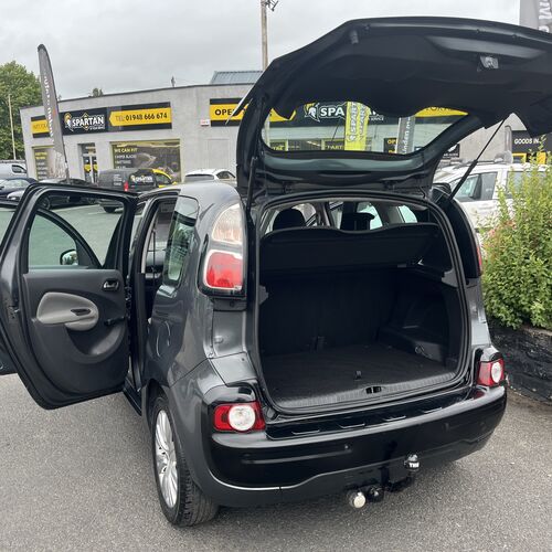 2013 (63) CITROEN C3 PICASSO 1.6 HDi DIESEL VTR+ 5 DOOR