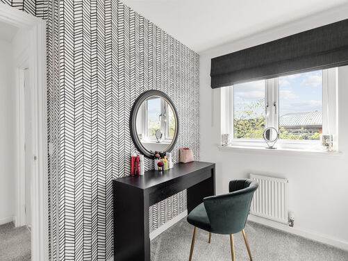 Hodgson Crescent, Alva, FK12 5FA