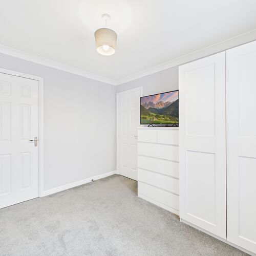 Meiklelaught Place, Saltcoats 