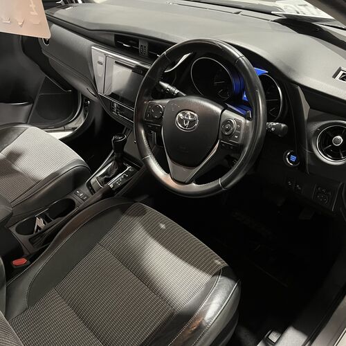 2017 (17) TOYOTA AURIS TOURING SPORT 1.2T Excel TSS 5 DOOR CVT ESTATE # AUTOMATIC #