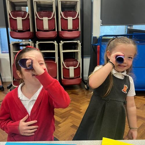 Charlotte Infant and Nursery