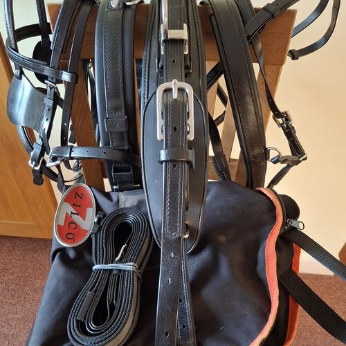 Mini Pony Harness Set *Secondhand*