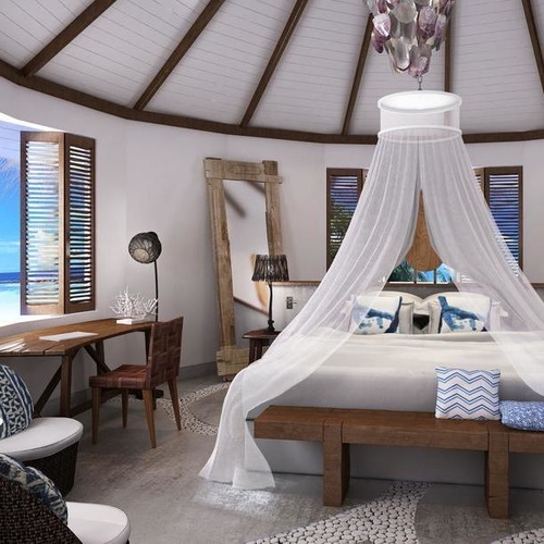 Drift Thelu Veliga Retreat