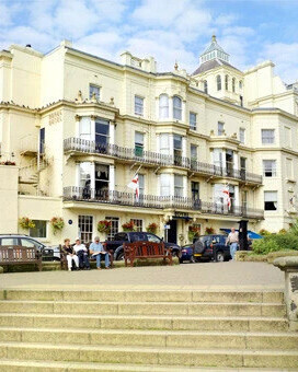 Clifton Hotel Scarborough