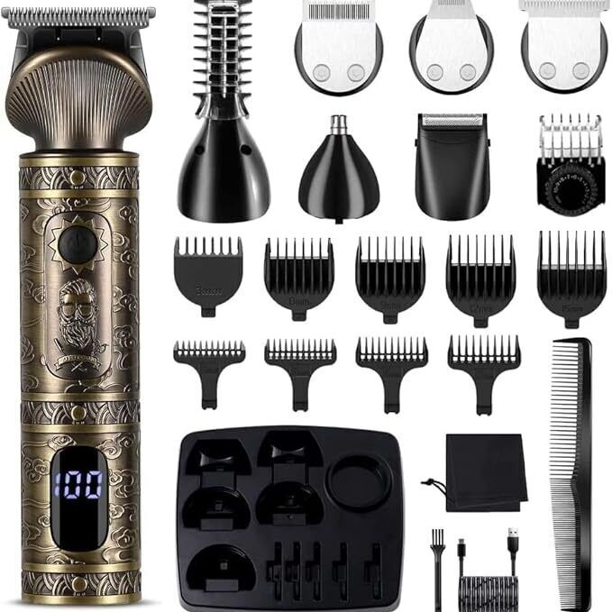 Beard Trimmer Kit