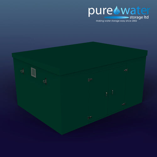 Grp One Piece Enclosure PWHG.4x3x2-50