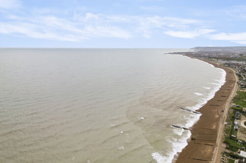 Coast Road, Pevensey Bay