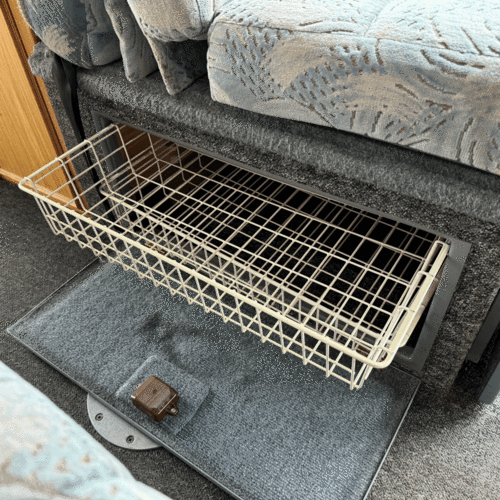Auto Sleeper Symphony Talbot Express Camper Van 1994