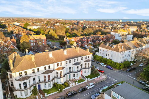 Upperton Gardens, Eastbourne