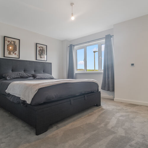 St Brendans View, Saltcoats 