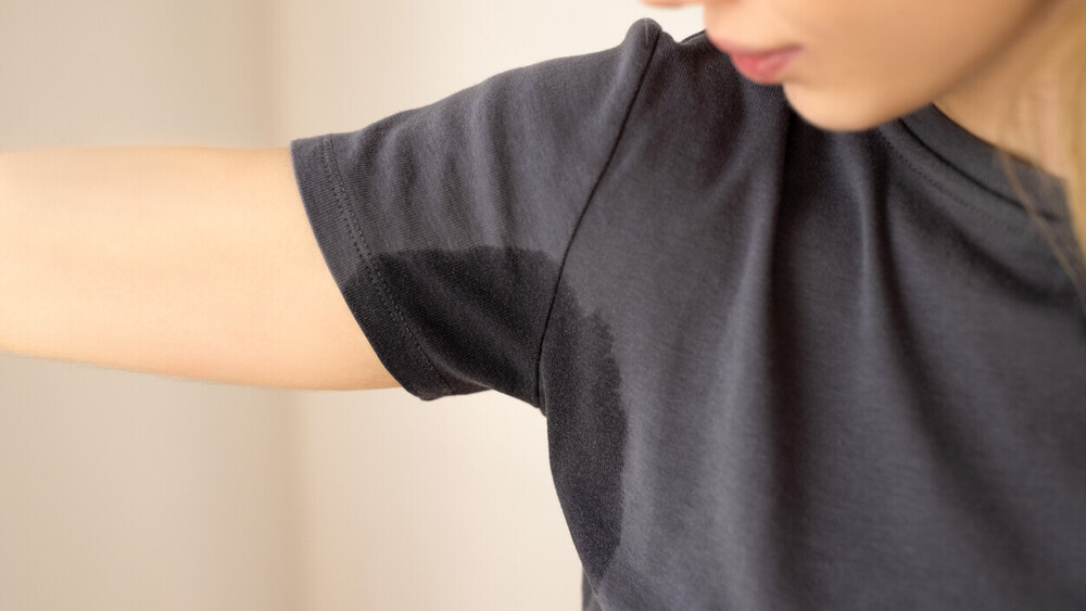 HYPERHIDROSIS
