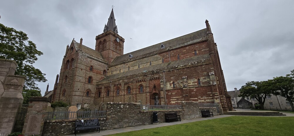 Historic Walking Tour of Kirkwall