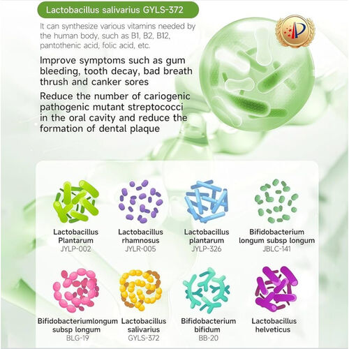 EneriWell Oral Health Probiotics 30 Packets