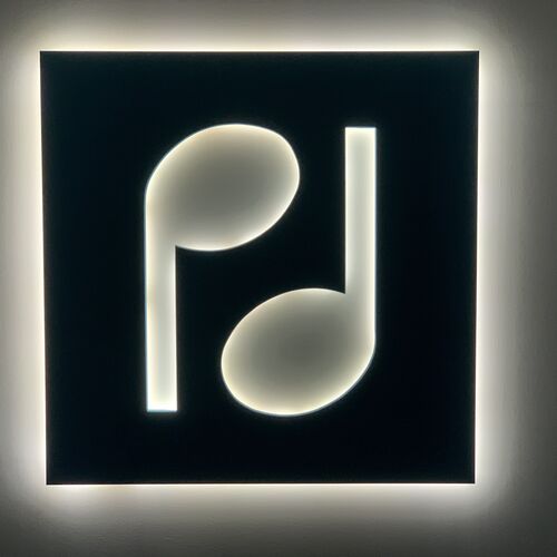 Logo Signage