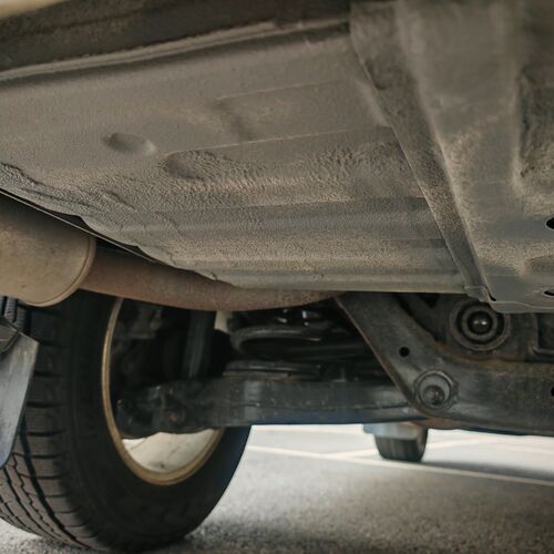 MITSHUBISHI Pajero Shogun 3.8 V6 2012 - Petrol Euro5 Ulez Compliant