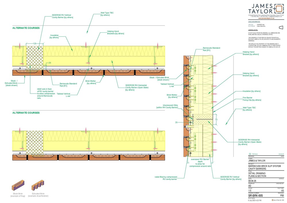 System Drawings
