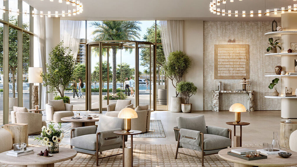 BAYSTAR By VIDA At RASHID YACHTS And MARINA, EMAAR