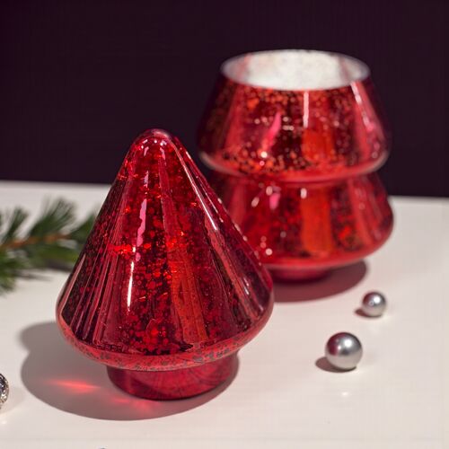 Starlight Forest Candle