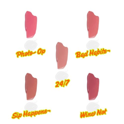 W7 Full Time Lips