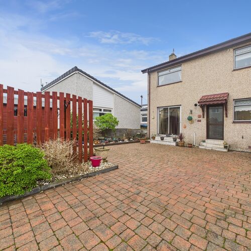 Laighdykes Road, Saltcoats 