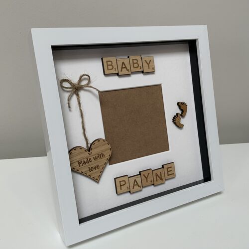 Baby  Scan Display Frame