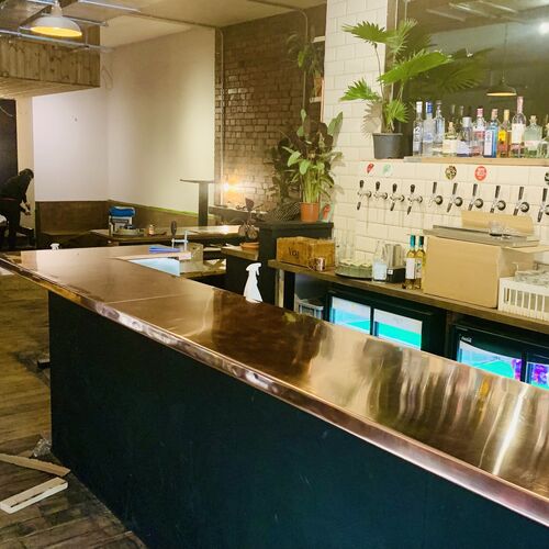 Copper Bar