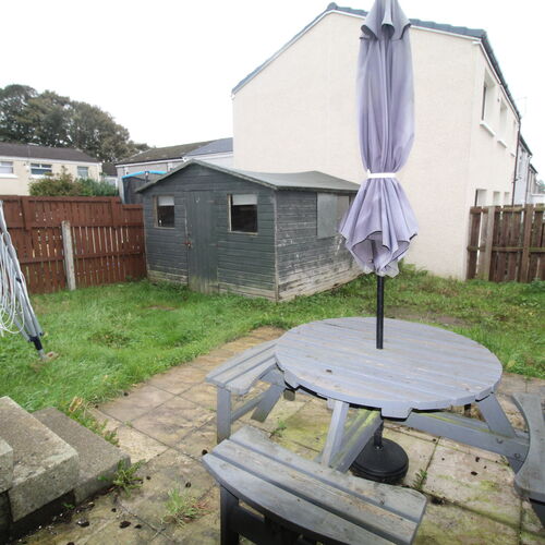 Lauder Court, Kilmarnock