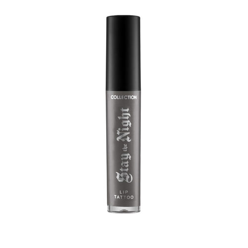Collection Stay the Night Lip Tattoo Metallic Gothic Halloween Makeup
