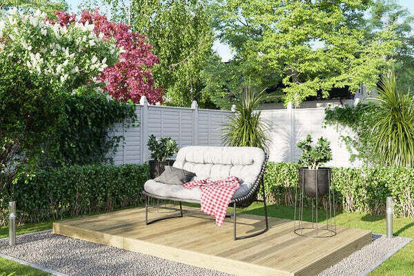 6X10 Decking