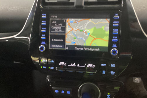 Prius 2021