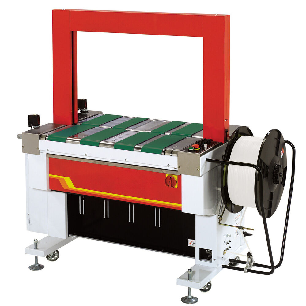 Smart Pallet Wrapping Machines (Turntables)