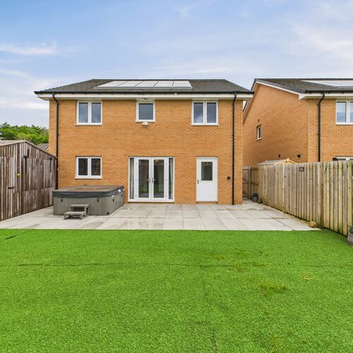 Kennedy Gardens, Kilwinning 