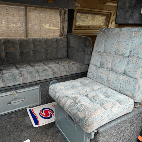 Auto Sleeper Symphony Talbot Express Camper Van 1994