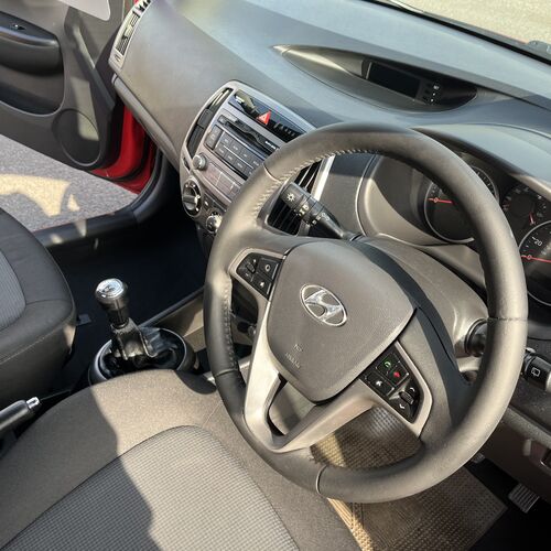 2014 (64) HYUNDAI i20 1.2 ACTIVE 5 DOOR 