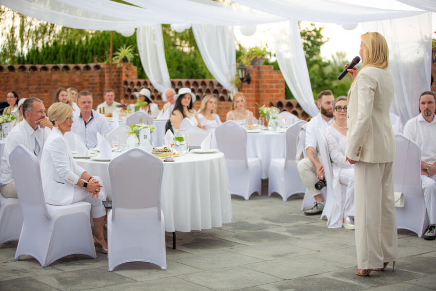 Open air venue hire