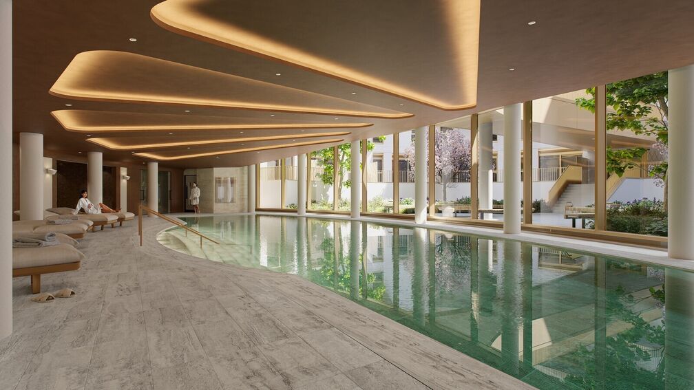 The Halo at Oval Village by BERKELEY GROUP