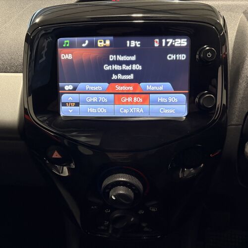 2014 (64) CITROEN C1 FLAIR 1.0 3 DOOR 